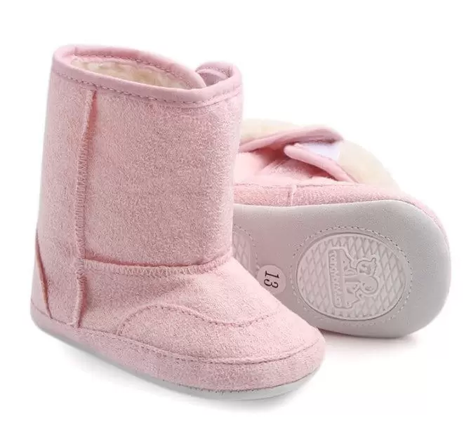 Miso - Korean Baby Fashion - #babyclothing - Bebe Bbogle Boots - 3