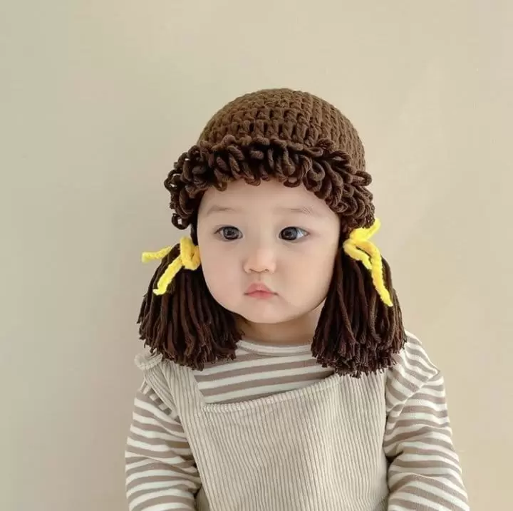 Miso - Korean Baby Fashion - #babyfashion - Ppippi Hat - 2