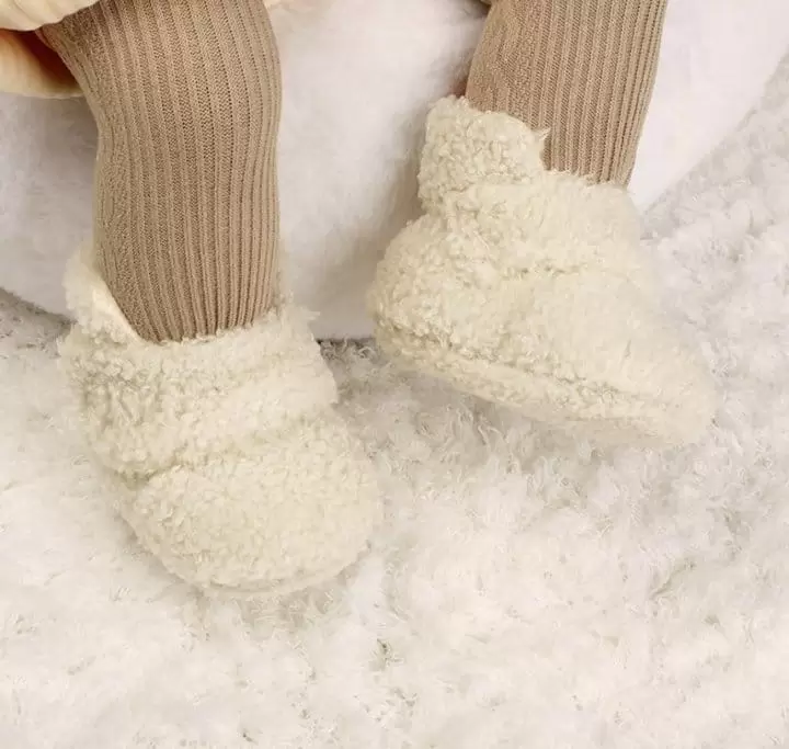 Miso - Korean Baby Fashion - #babyfashion - Snow Bbogle Shoes - 3
