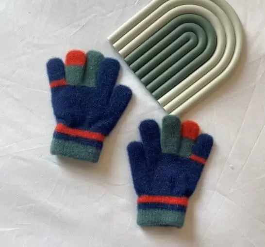 Miso - Korean Baby Fashion - #babyoutfit - Mollt Finger Gloves - 5