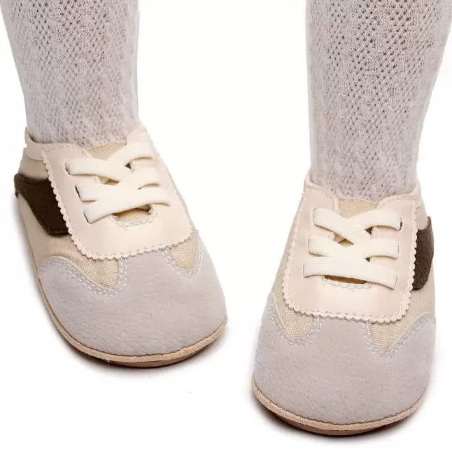 Miso - Korean Baby Fashion - #babywear - Masion Bebe Sneakers - 5