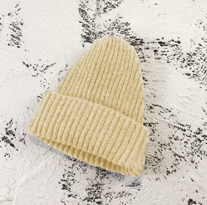 Miso - Korean Children Fashion - #Kfashion4kids - Muzi Rib Beanie - 8