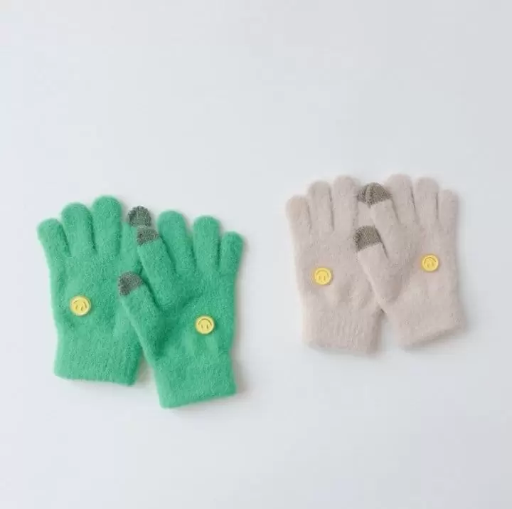 Miso - Korean Children Fashion - #childofig - Miso Finger Gloves - 10