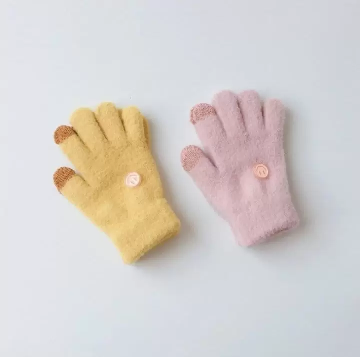 Miso - Korean Children Fashion - #childofig - Miso Finger Gloves - 11