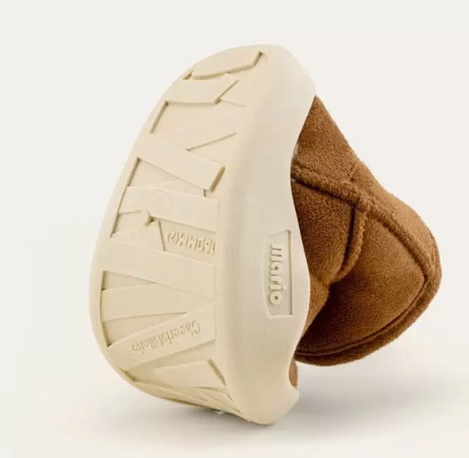 Miso - Korean Children Fashion - #childofig - Warm Fleece Boots - 3