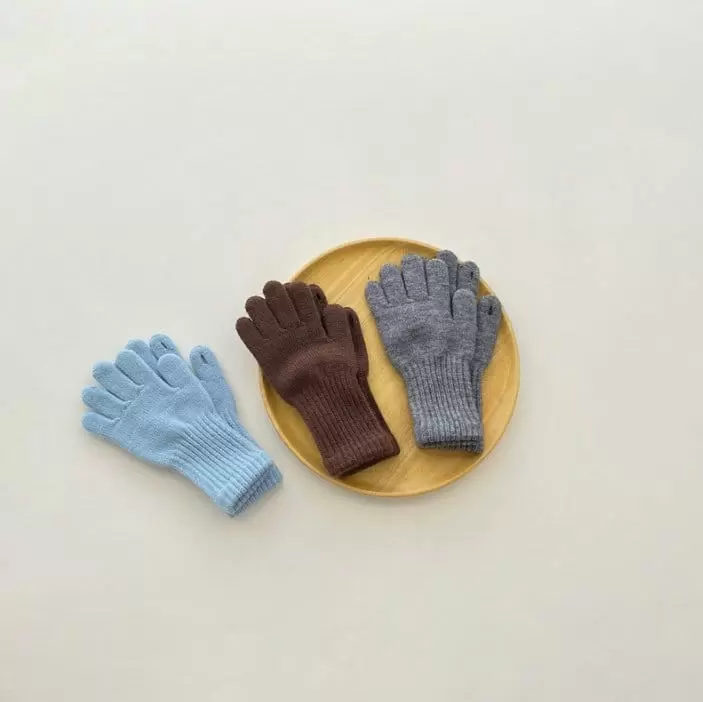 Miso - Korean Children Fashion - #childrensboutique - Small Finger Gloves - 10