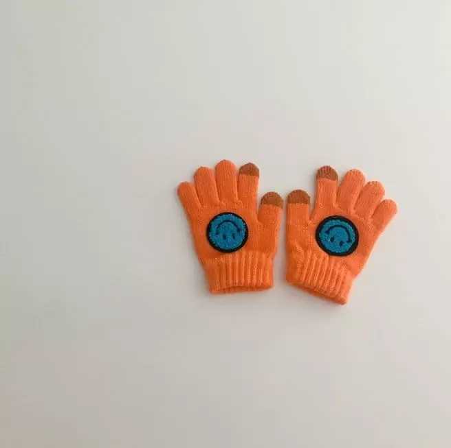 Miso - Korean Children Fashion - #designkidswear - Haha Finger Gloves - 10