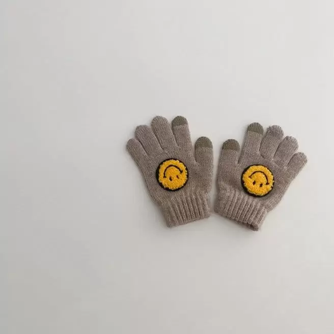 Miso - Korean Children Fashion - #discoveringself - Haha Finger Gloves - 11