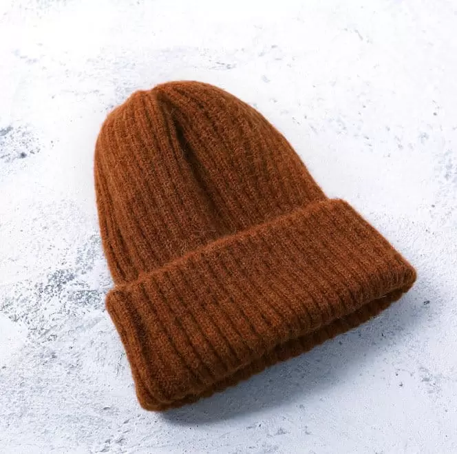 Miso - Korean Children Fashion - #discoveringself - Muzi Rib Beanie - 3