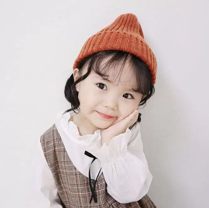 Miso - Korean Children Fashion - #discoveringself - Muzi Rib Beanie - 4