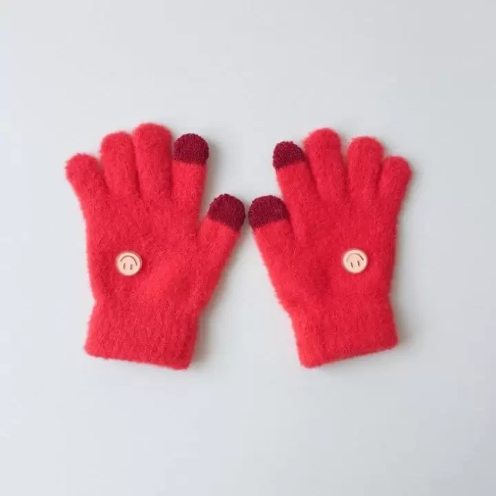 Miso - Korean Children Fashion - #fashionkids - Miso Finger Gloves