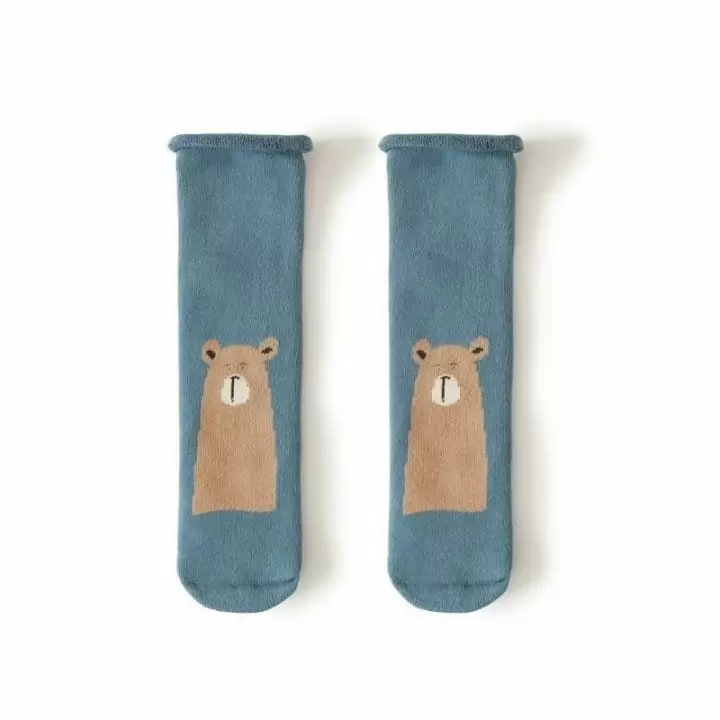 Miso - Korean Children Fashion - #kidsshorts - Jue Socks - 5