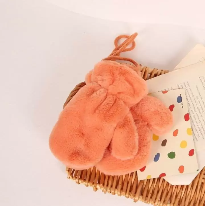 Miso - Korean Children Fashion - #kidsshorts - Soft Bucket Gloves - 5