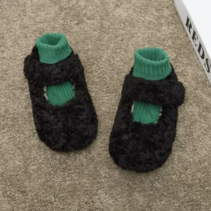 Miso - Korean Children Fashion - #fashionkids - Warm Shoes - 4