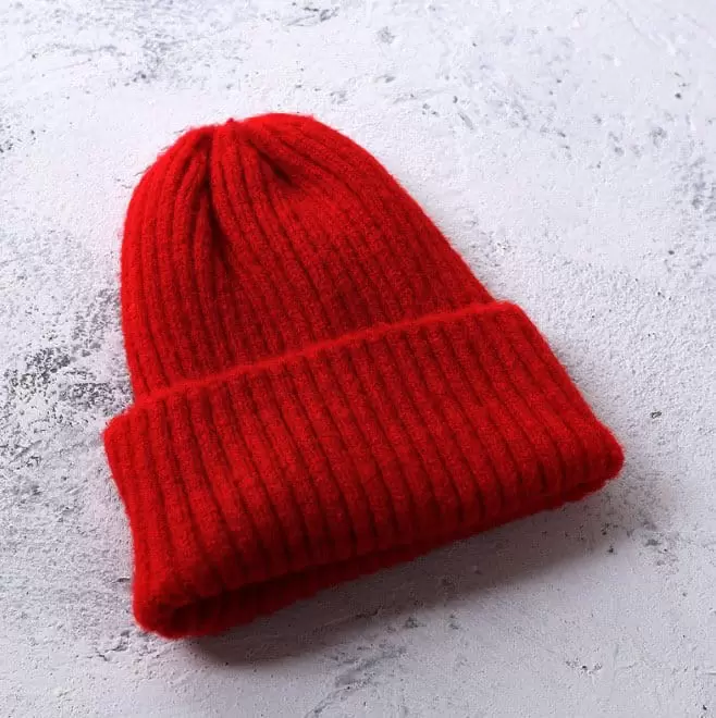 Miso - Korean Children Fashion - #kidsstore - Muzi Rib Beanie - 6