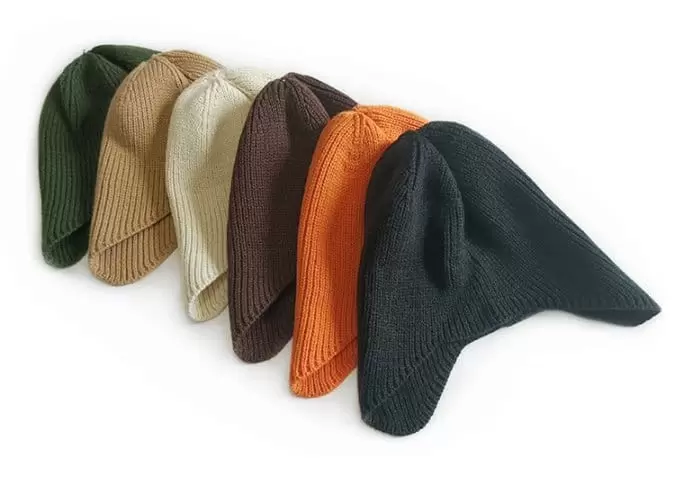 Miso - Korean Children Fashion - #kidzfashiontrend - Nordic Beanie - 2