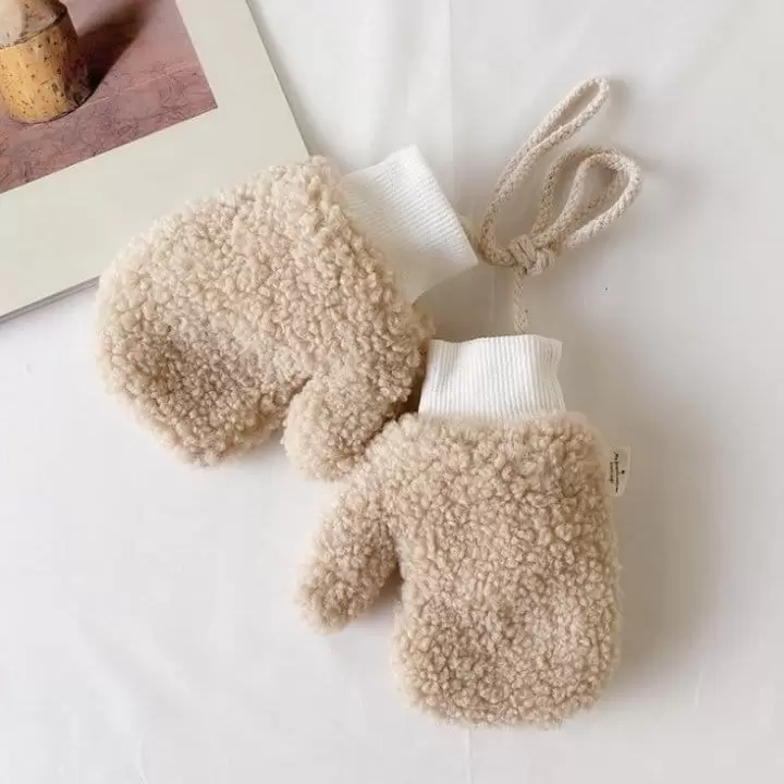 Miso - Korean Children Fashion - #littlefashionista - Bbogle Gloves  - 6