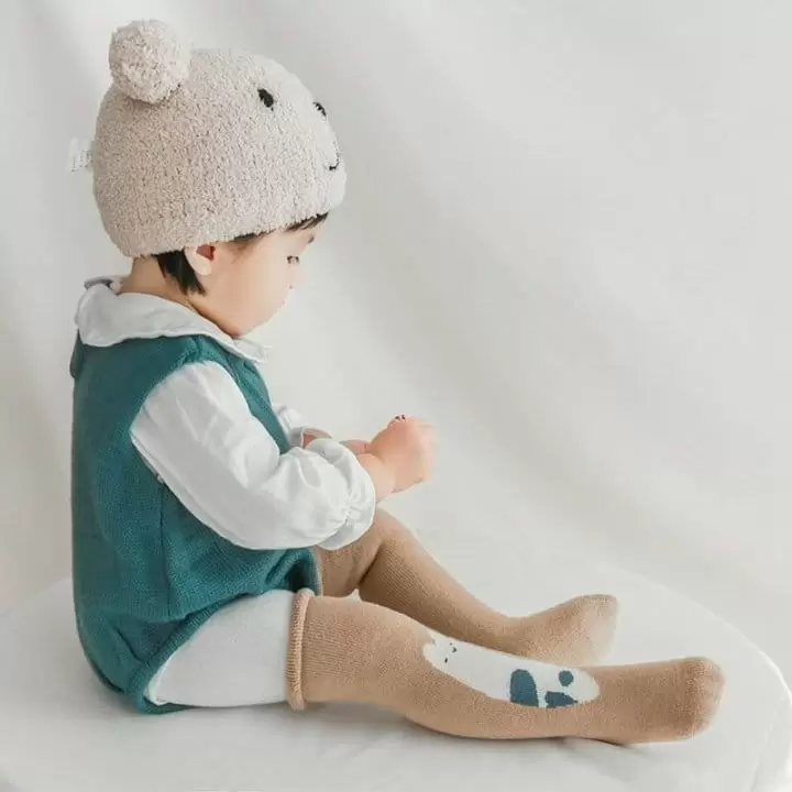 Miso - Korean Children Fashion - #littlefashionista - Jue Socks - 9
