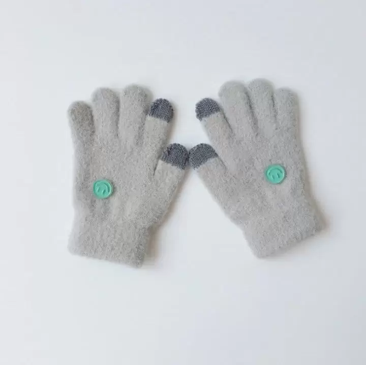 Miso - Korean Children Fashion - #littlefashionista - Miso Finger Gloves - 6
