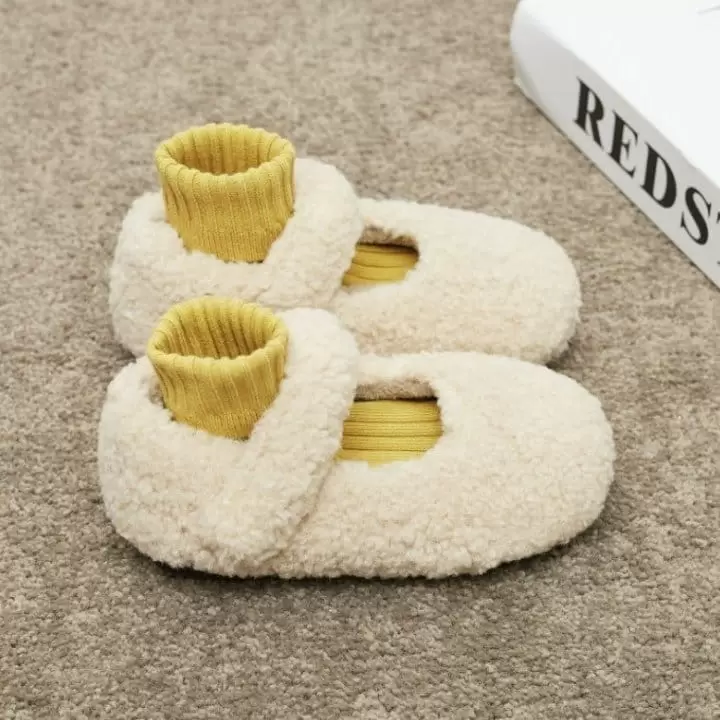 Miso - Korean Children Fashion - #littlefashionista - Warm Shoes - 8