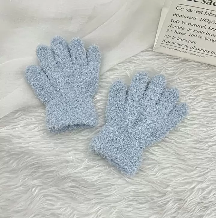 Miso - Korean Children Fashion - #magicofchildhood - Boddle Finger Gloves - 5