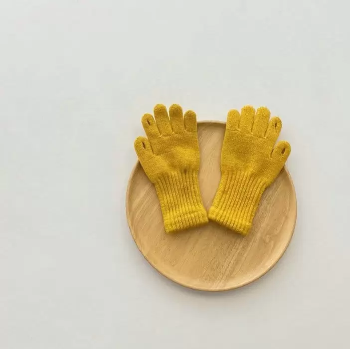 Miso - Korean Children Fashion - #magicofchildhood - Small Finger Gloves - 5