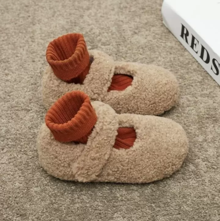 Miso - Korean Children Fashion - #magicofchildhood - Warm Shoes - 9