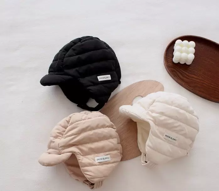 Miso - Korean Children Fashion - #prettylittlegirls - Padding Ears Hat - 5