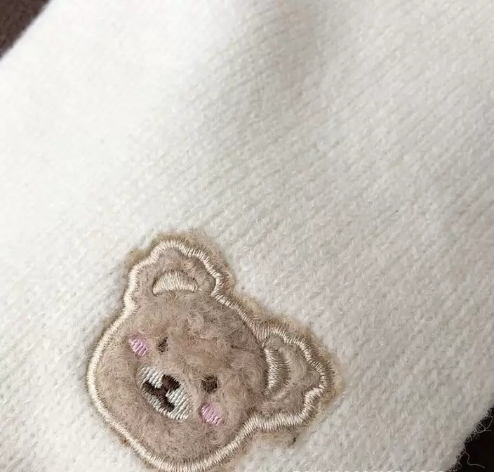 Miso - Korean Children Fashion - #prettylittlegirls - Gana Muffler - 11