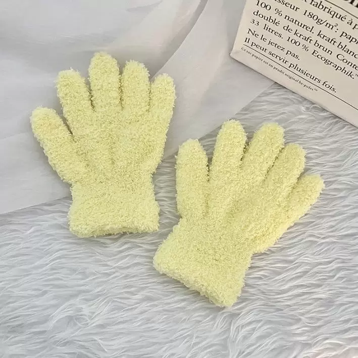 Miso - Korean Children Fashion - #stylishchildhood - Boddle Finger Gloves - 11