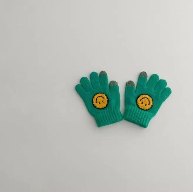 Miso - Korean Children Fashion - #stylishchildhood - Haha Finger Gloves - 7