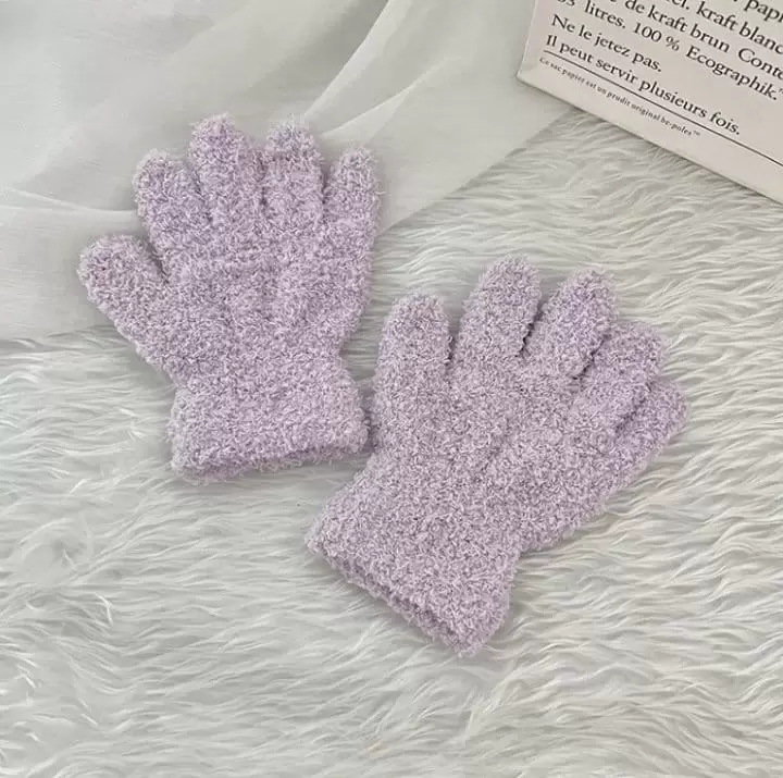 Miso - Korean Children Fashion - #todddlerfashion - Boddle Finger Gloves - 8