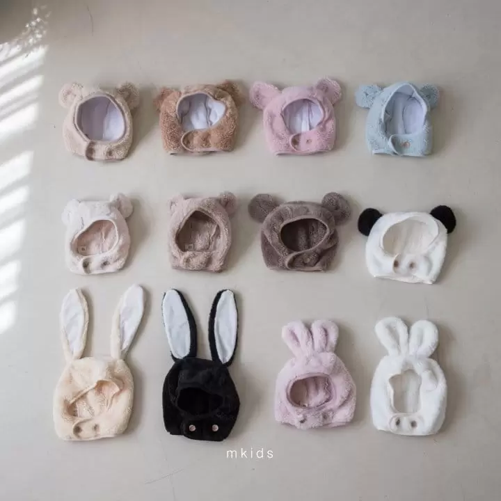 Mkids - Korean Baby Fashion - #babyboutique - Dumble Hat - 12