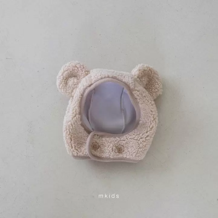 Mkids - Korean Baby Fashion - #babyoninstagram - Dumble Hat - 5