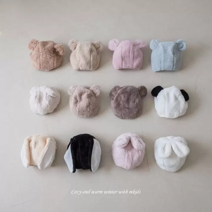 Mkids - Korean Baby Fashion - #babyoutfit - Dumble Hat - 8