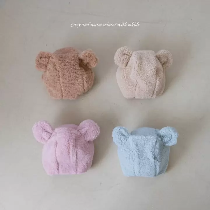 Mkids - Korean Baby Fashion - #onlinebabyboutique - Dumble Hat - 10
