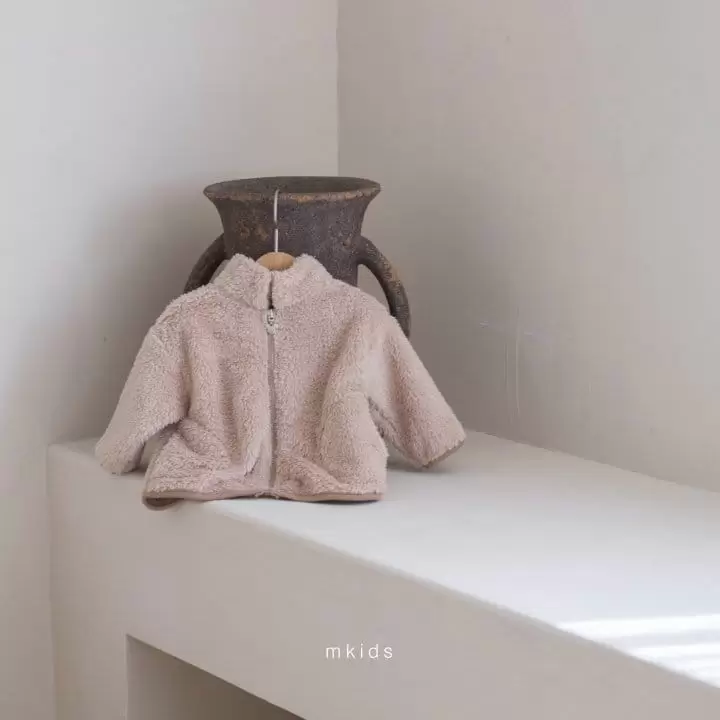 Mkids - Korean Children Fashion - #childofig - Pudding Jumper - 5