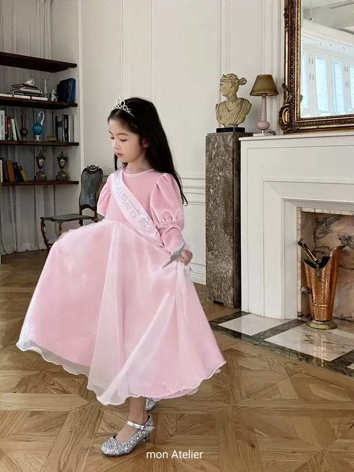 Mon Atelier - Korean Children Fashion - #designkidswear - Sash