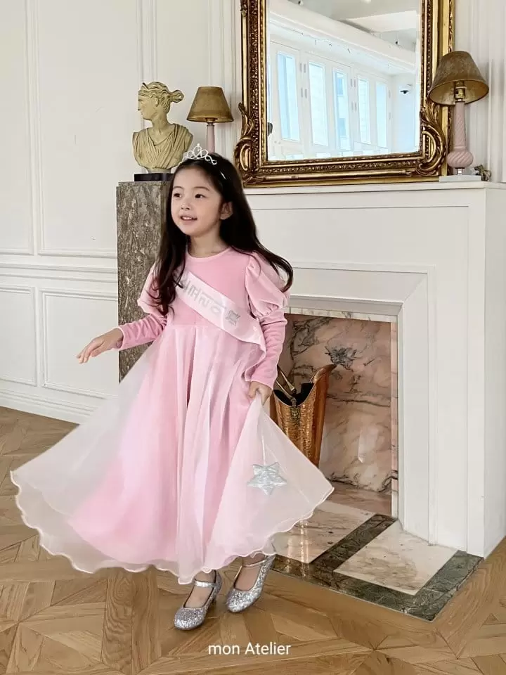 Mon Atelier - Korean Children Fashion - #kidsstore - Bell One-piece