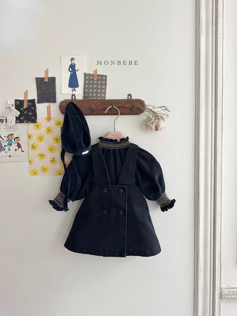 Monbebe - Korean Baby Fashion - #babyootd - Bless Bodysuit - 12