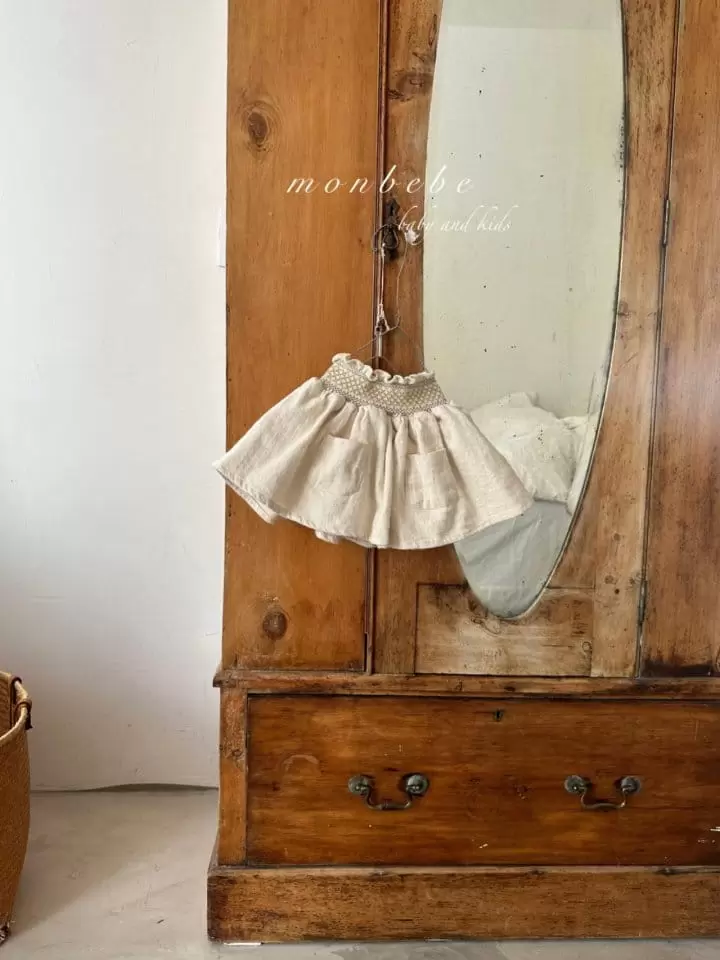 Monbebe - Korean Children Fashion - #childofig - Marie Anne Skirt - 2