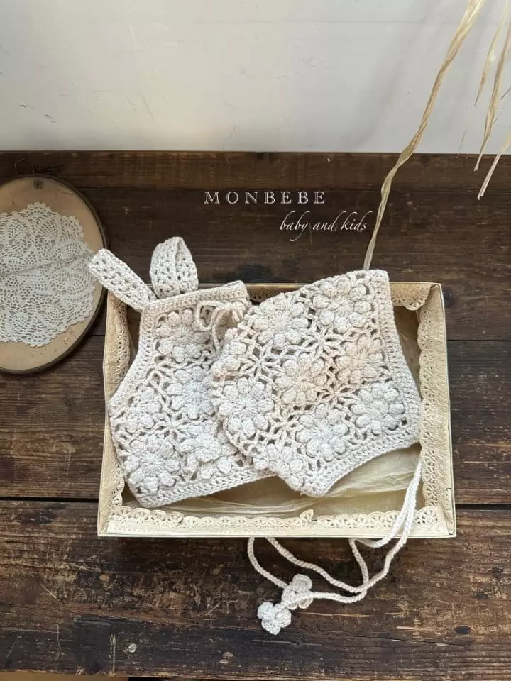 Monbebe - Korean Children Fashion - #childofig - Cash Handmade Bustier - 12