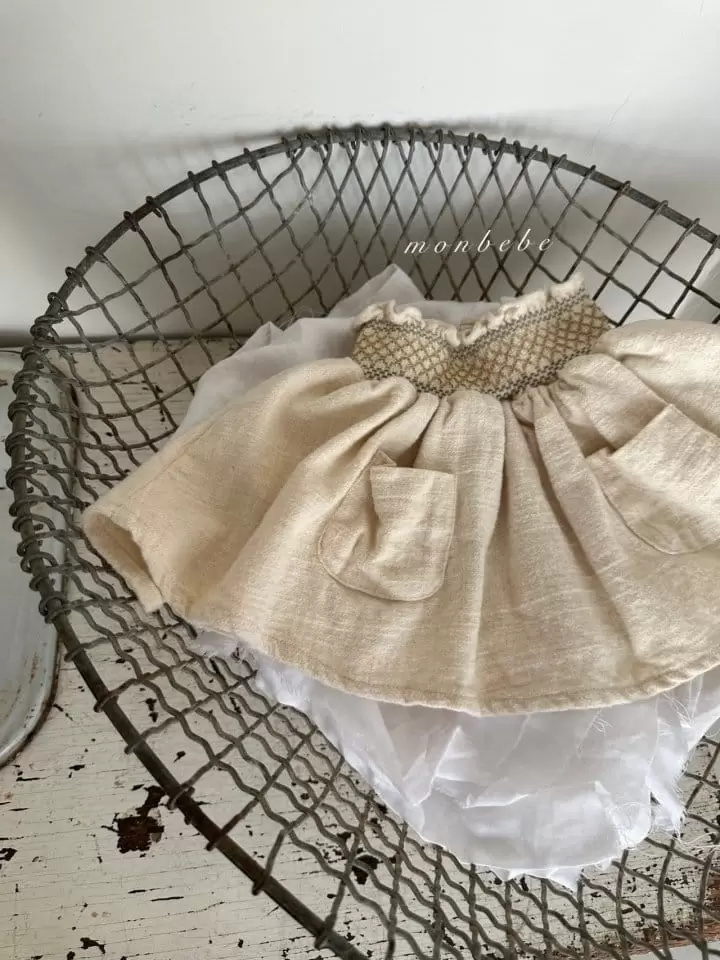 Monbebe - Korean Children Fashion - #childrensboutique - Marie Anne Skirt - 3