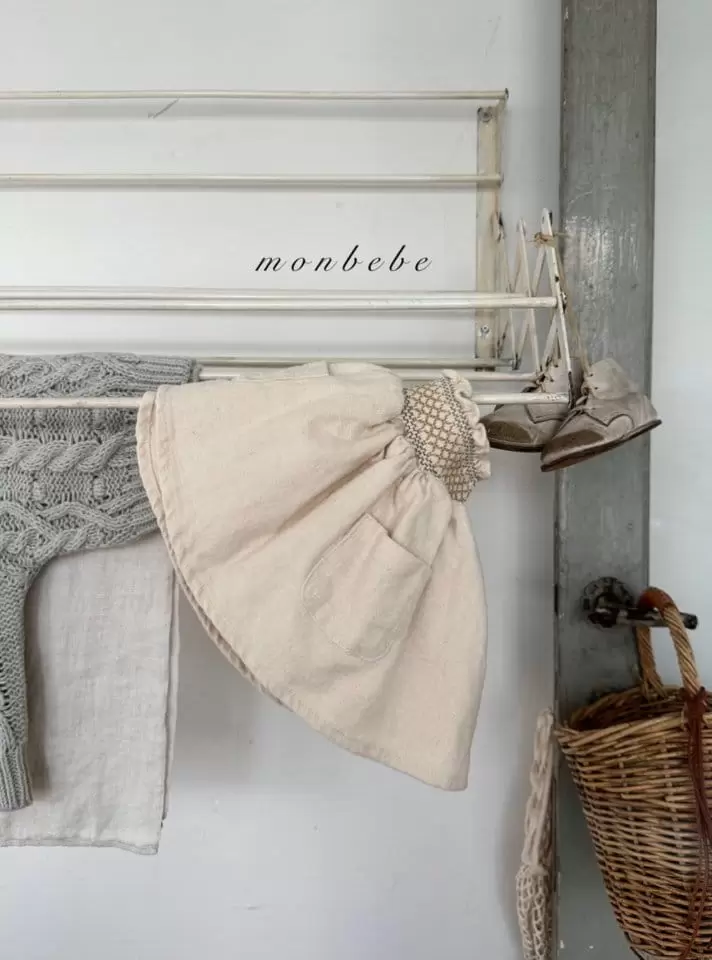 Monbebe - Korean Children Fashion - #discoveringself - Marie Anne Skirt - 5