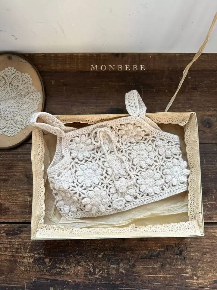 Monbebe - Korean Children Fashion - #discoveringself - Cash Handmade Bustier - 2