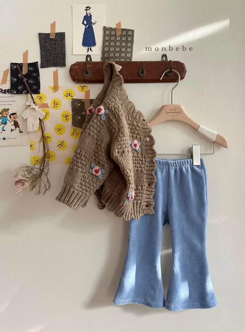 Monbebe - Korean Children Fashion - #fashionkids - Hana Cardigan - 12