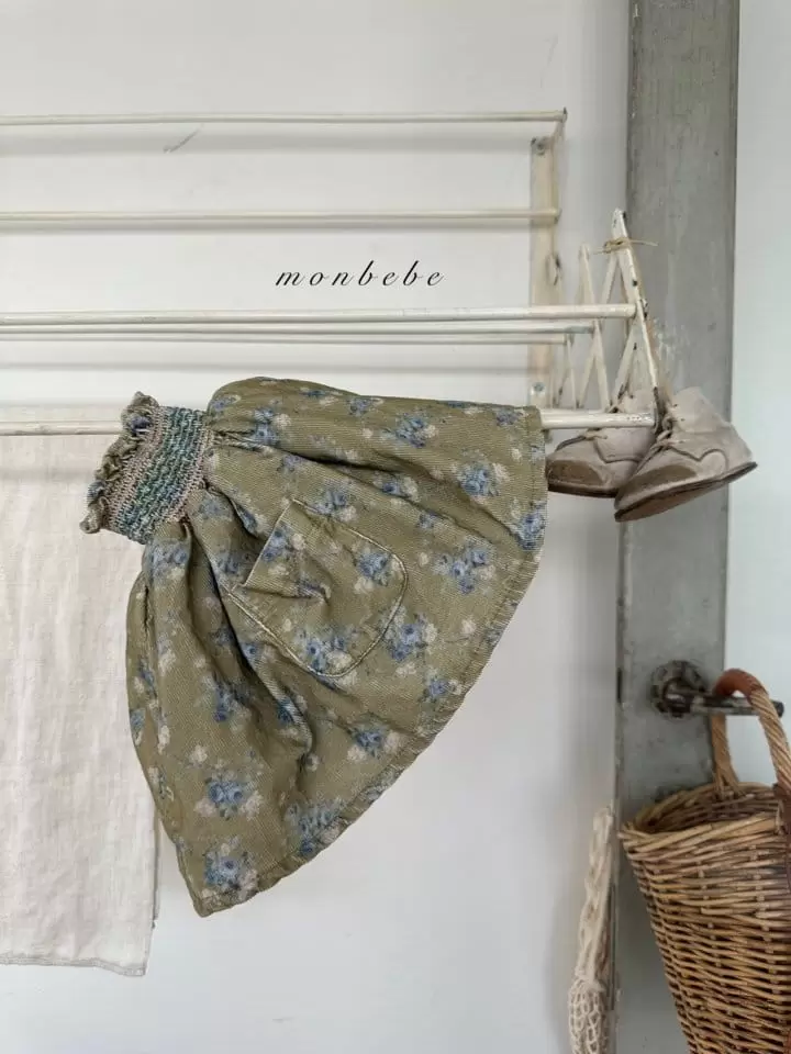 Monbebe - Korean Children Fashion - #fashionkids - Marie Anne Skirt - 6