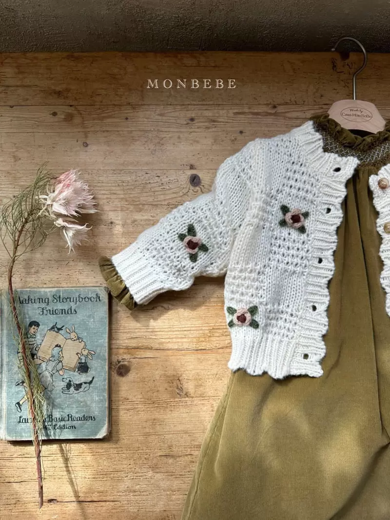 Monbebe - Korean Children Fashion - #kidsstore - Bless One-piece - 12