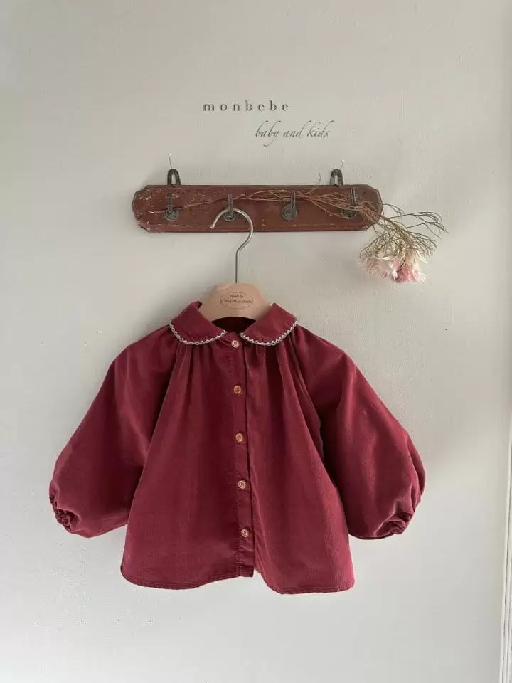 Monbebe - Korean Children Fashion - #littlefashionista - Malong Blouse - 9