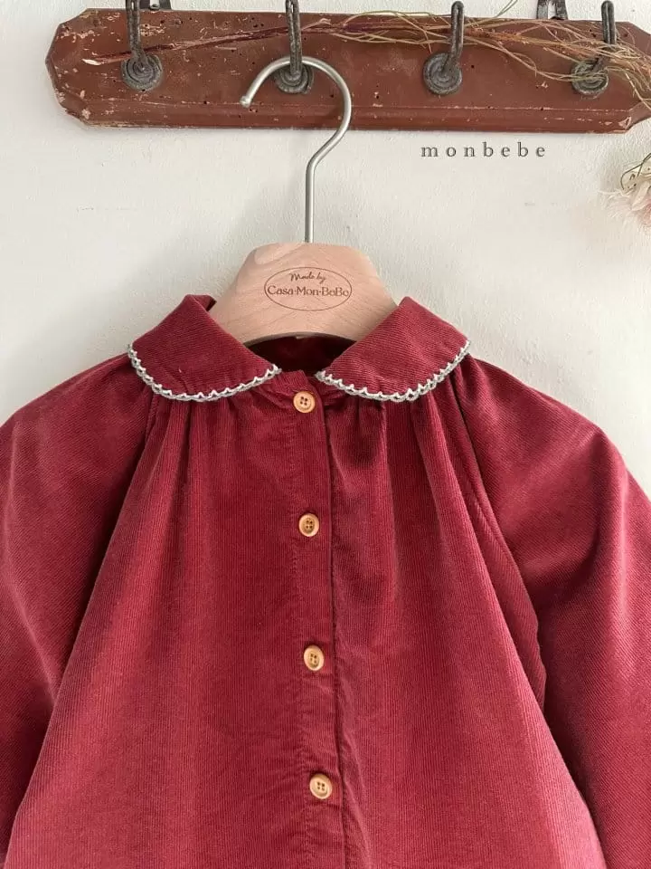 Monbebe - Korean Children Fashion - #magicofchildhood - Malong Blouse - 10